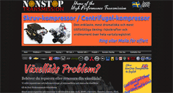 Desktop Screenshot of non-stoptransmission.com